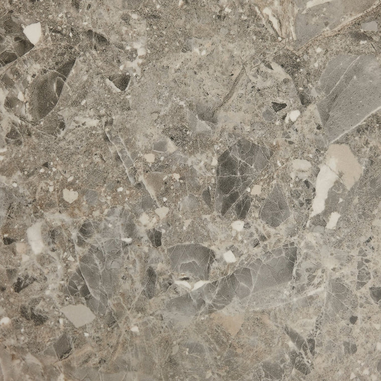 Grey Terrazzo Stone