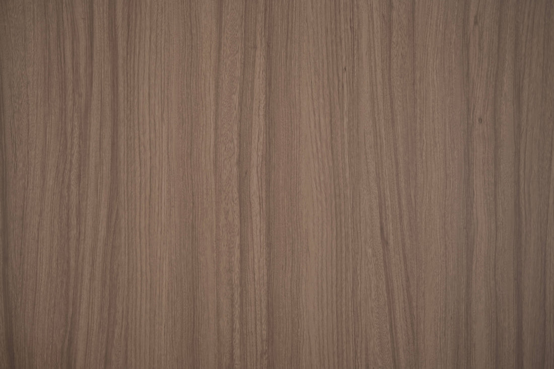 Dune Oak warm taupe brown wood grain vinyl wrap