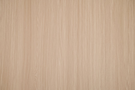 Linen Oak finish swatch, pale natural oak