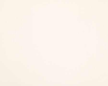 Natural White finish swatch, matte warm white