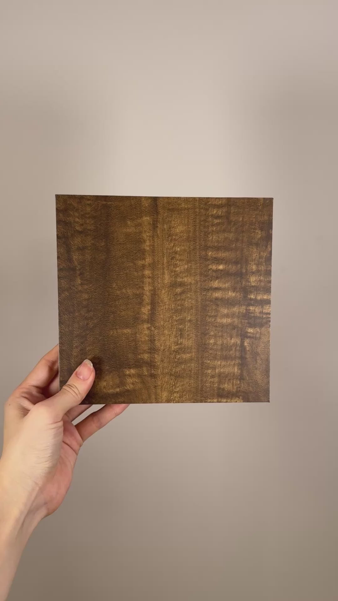 Golden Oak peel and stick vinyl wrap, golden oak finish