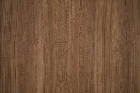 Saddle Teak finish swatch, warm raised grain