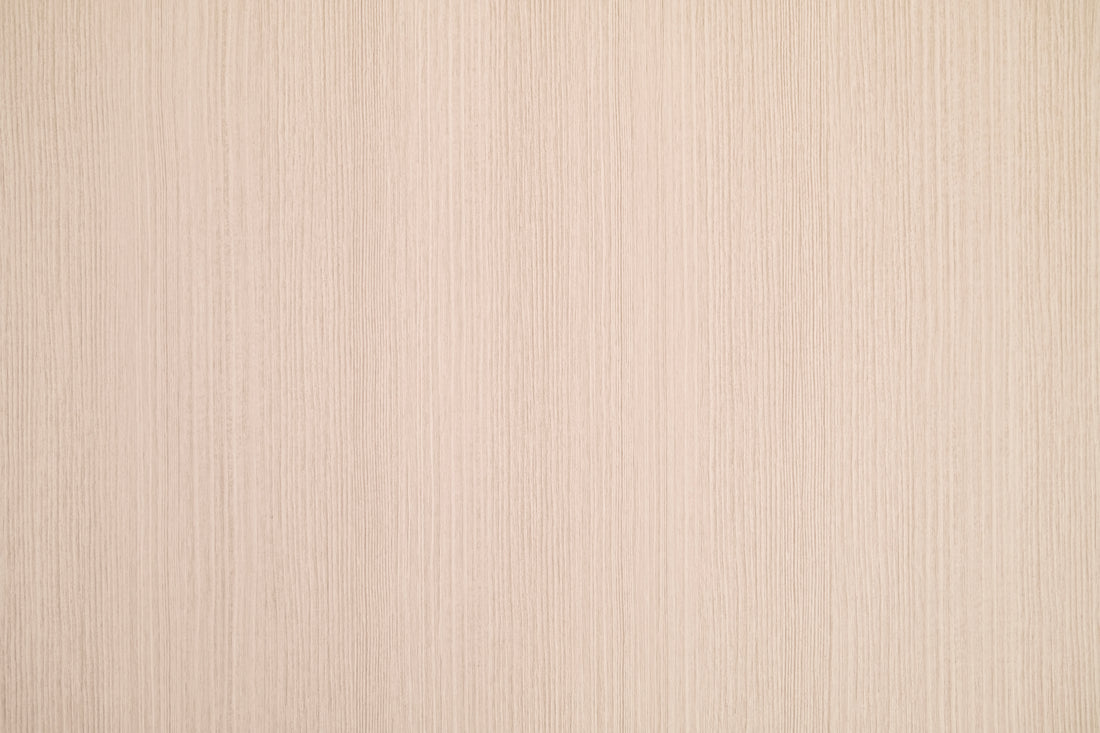 Shell Oak pale whitewashed oak peel and stick vinyl wrap with raised wood grain
