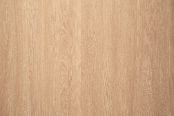 Sunny Oak Matte · Deep emboss, raised grain sample