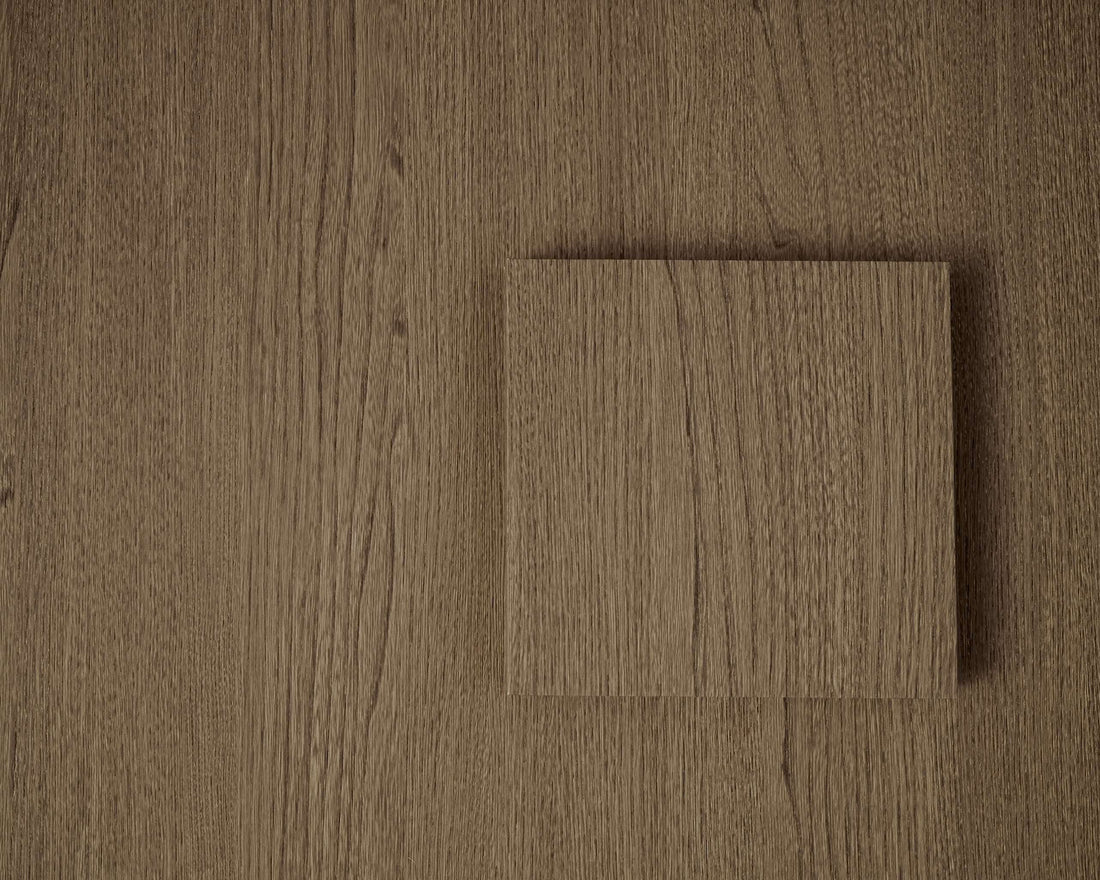 Taupe Rift Oak